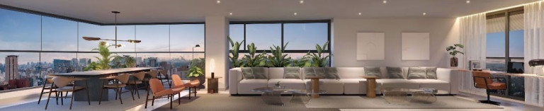 Imagem Apartamento com 3 Quartos à Venda, 242 m² em Itaim Bibi - São Paulo