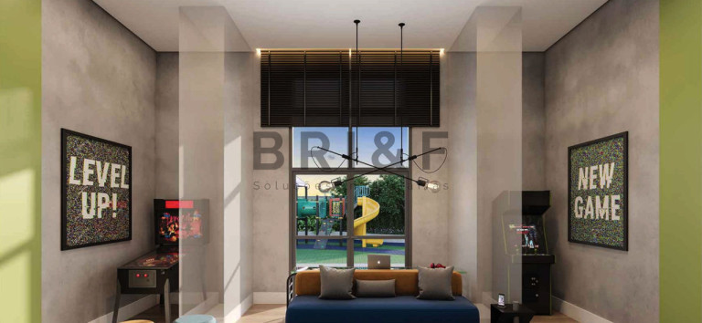 Imagem Apartamento com 4 Quartos à Venda, 185 m² em Santo Amaro - São Paulo