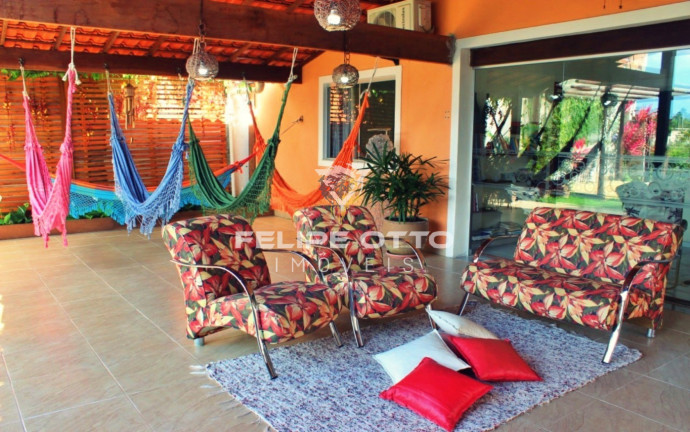 Imagem Casa com 4 Quartos à Venda,  em Guaiú - Santa Cruz Cabrália