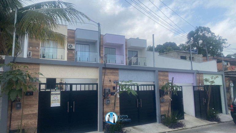 Casa de Condomínio com 2 Quartos à Venda, 74 m² em Saracuruna - Duque De Caxias