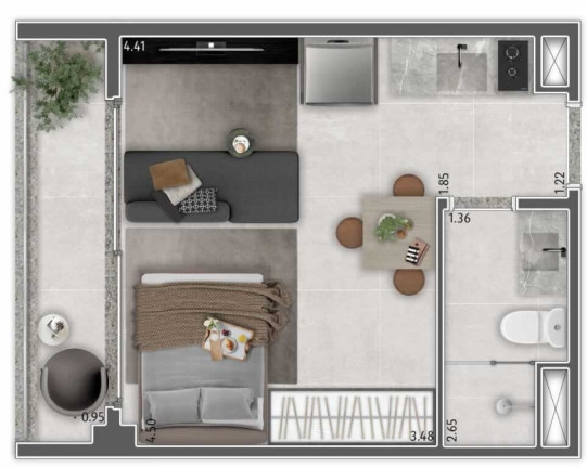 Imagem Imóvel com 1 Quarto à Venda, 26 m² em Vila Mariana - São Paulo Imagem Imóvel com 1 Quarto à Venda, 26 m² em Vila Mariana - São Paulo
