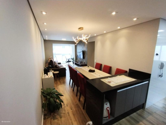 Imagem Apartamento com 3 Quartos à Venda, 70 m² em Parque Das Nações - Santo André