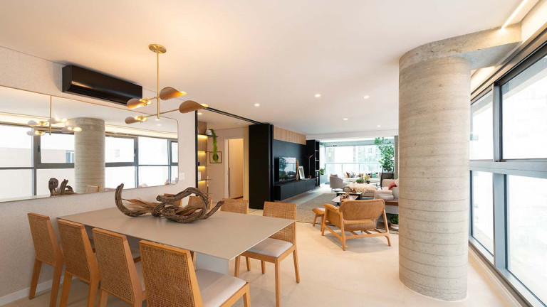 Imagem Apartamento com 3 Quartos à Venda, 145 m² em Jardins - São Paulo