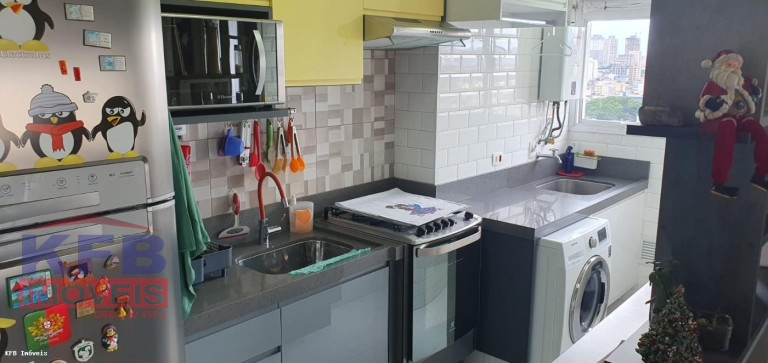 Imagem Apartamento com 2 Quartos à Venda, 120 m² em Centro - Osasco