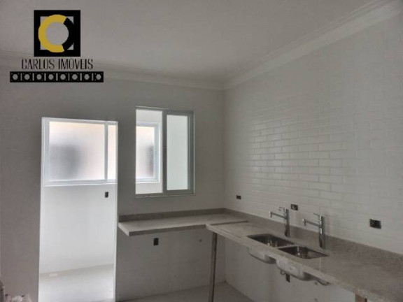 Imagem Casa com 3 Quartos à Venda, 150 m² em Embaré - Santos Imagem Casa com 3 Quartos à Venda, 150 m² em Embaré - Santos
