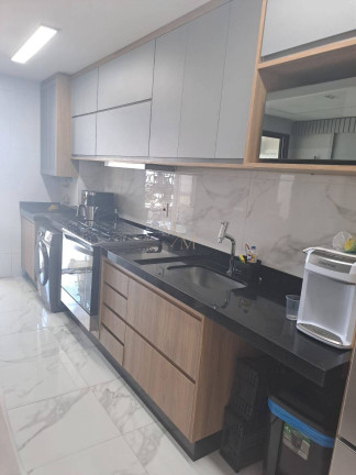 Imagem Apartamento com 3 Quartos à Venda, 120 m² em Aparecida - Santos