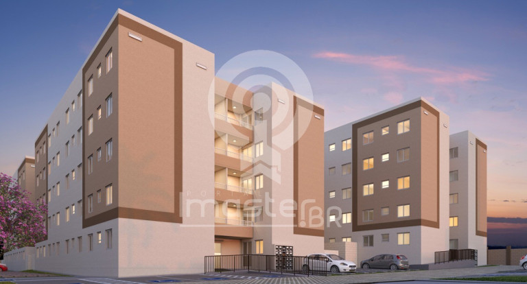 Imagem Apartamento com 2 Quartos à Venda, 38 m² em Aracapé - Fortaleza Imagem Apartamento com 2 Quartos à Venda, 38 m² em Aracapé - Fortaleza