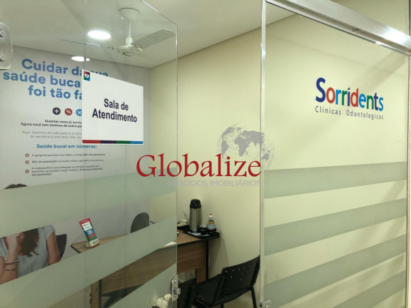 Imagem Sala Comercial à Venda, 250 m² em Centro - Santos Imagem Sala Comercial à Venda, 250 m² em Centro - Santos