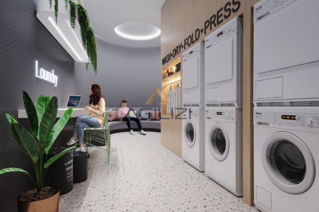 Imagem Apartamento com 1 Quarto à Venda, 29 m² em Vila Pompéia - São Paulo