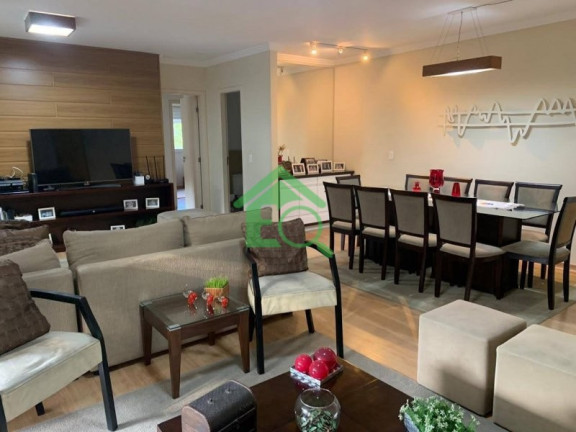 Imagem Apartamento com 3 Quartos à Venda, 146 m² em Vila Sofia - São Paulo