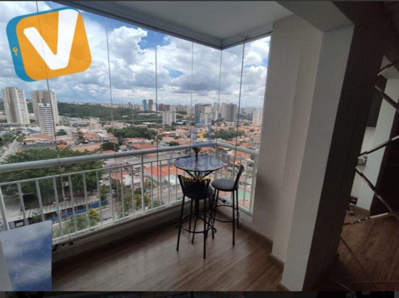Imagem Apartamento com 2 Quartos à Venda, 63 m² em Vila Santa Clara - São Paulo