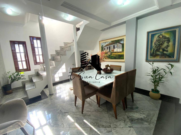 Imagem Casa com 3 Quartos à Venda, 200 m² em Carajás - Contagem Imagem Casa com 3 Quartos à Venda, 200 m² em Carajás - Contagem