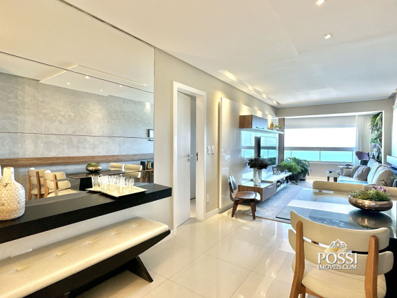 Imagem Apartamento com 3 Quartos à Venda, 135 m² em Praia De Itaparica - Vila Velha