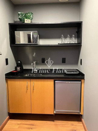 Imagem Apartamento com 1 Quarto à Venda, 23 m² em Jardins - São Paulo Imagem Apartamento com 1 Quarto à Venda, 23 m² em Jardins - São Paulo
