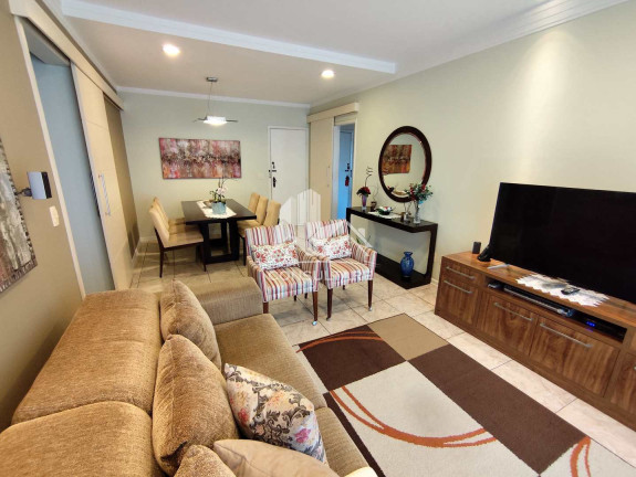 Imagem Apartamento com 2 Quartos à Venda, 111 m² em Campo Grande - Santos Imagem Apartamento com 2 Quartos à Venda, 111 m² em Campo Grande - Santos