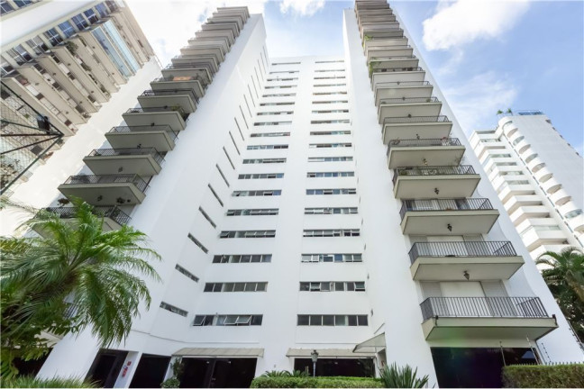 Imagem Apartamento com 3 Quartos à Venda, 169 m² em Moema - São Paulo