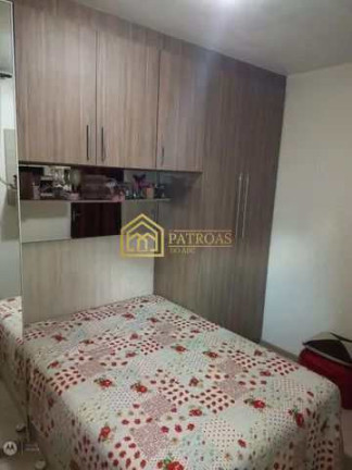 Imagem Apartamento com 3 Quartos à Venda, 76 m² em Vila Luzita - Santo André Imagem Apartamento com 3 Quartos à Venda, 76 m² em Vila Luzita - Santo André