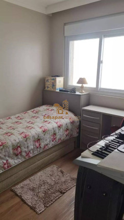 Imagem Apartamento com 2 Quartos à Venda, 88 m² em Campestre - Santo André