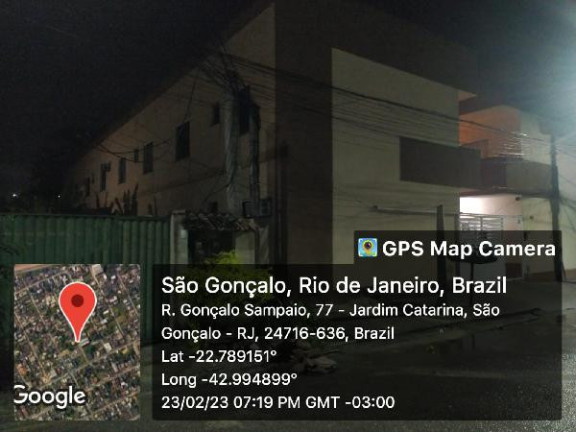 Imagem Apartamento com 1 Quarto à Venda, 50 m² em Jardim Catarina - Sao Goncalo Imagem Apartamento com 1 Quarto à Venda, 50 m² em Jardim Catarina - Sao Goncalo