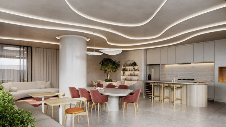 Imagem Imóvel com 2 Quartos à Venda, 92 m² em Praia Brava De Itajaí - Itajaí Imagem Imóvel com 2 Quartos à Venda, 92 m² em Praia Brava De Itajaí - Itajaí