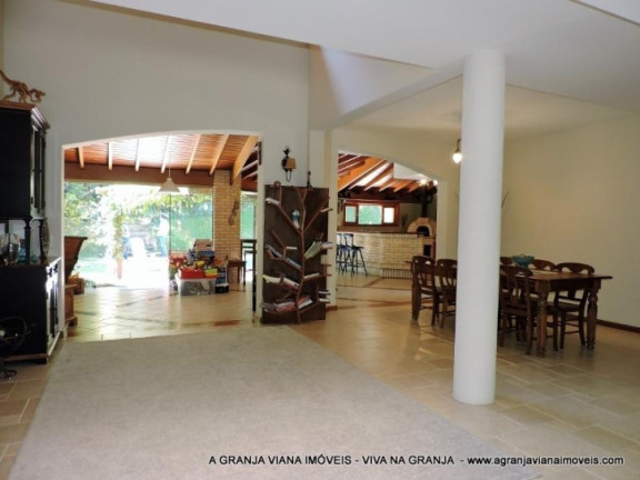 Imagem Casa com 4 Quartos à Venda, 443 m² em Altos De São Fernando - Jandira