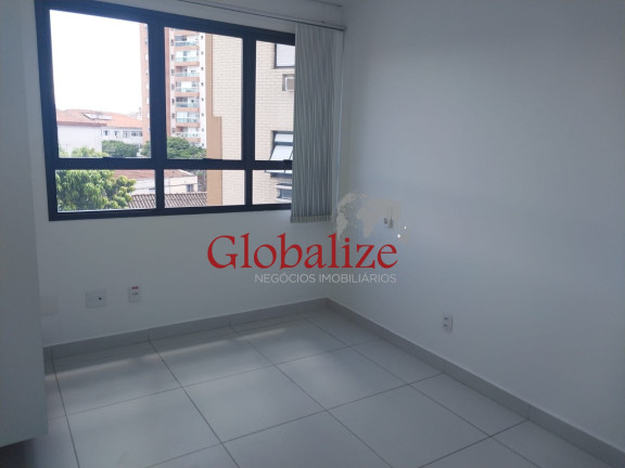 Imagem Sala Comercial para Alugar, 80 m² em Boqueirão - Santos