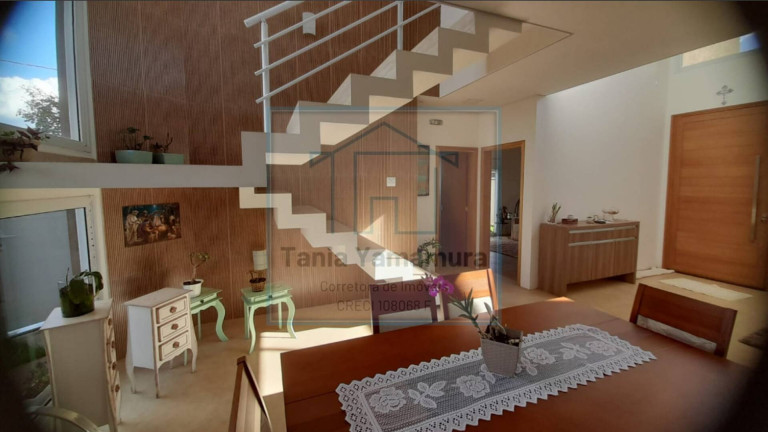 Casa com 3 Quartos à Venda, 195 m² em Parque São Bento - Paulínia