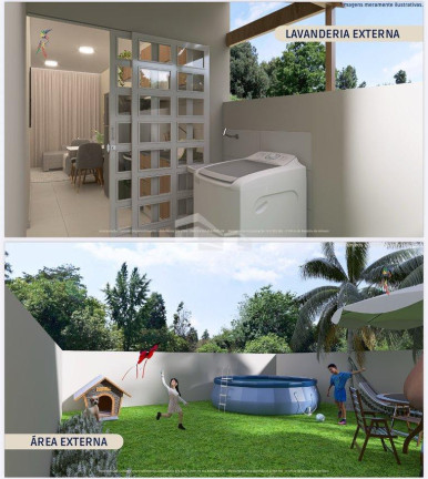 Imagem Casa com 2 Quartos à Venda, 45 m² em Ronaldo Aragão - Porto Velho Imagem Casa com 2 Quartos à Venda, 45 m² em Ronaldo Aragão - Porto Velho