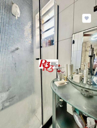 Imagem Apartamento com 2 Quartos à Venda, 75 m² em Embaré - Santos