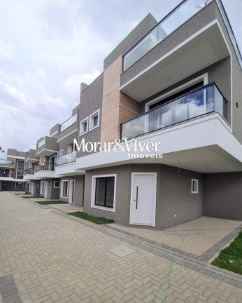 Imagem Sobrado com 3 Quartos à Venda, 121 m² em Boqueirão - Curitiba Imagem Sobrado com 3 Quartos à Venda, 121 m² em Boqueirão - Curitiba