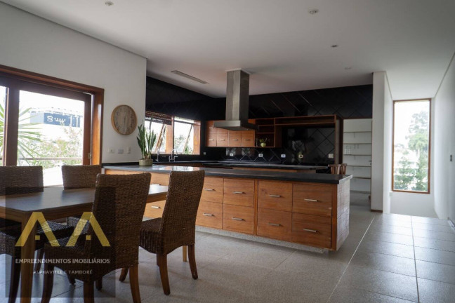 Imagem Casa de Condomínio com 5 Quartos à Venda, 1.400 m² em Tamboré - Barueri