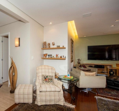 Imagem Apartamento com 4 Quartos à Venda, 200 m² em Moema - São Paulo