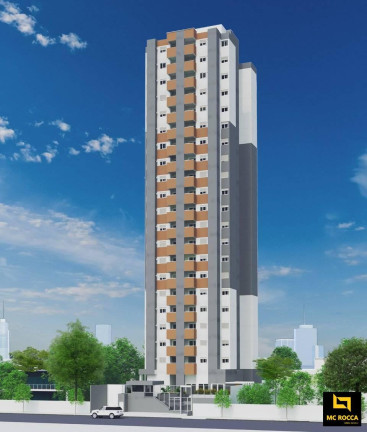 Imagem Apartamento com 2 Quartos à Venda, 53 m² em Vila Tibiriçá - Santo André