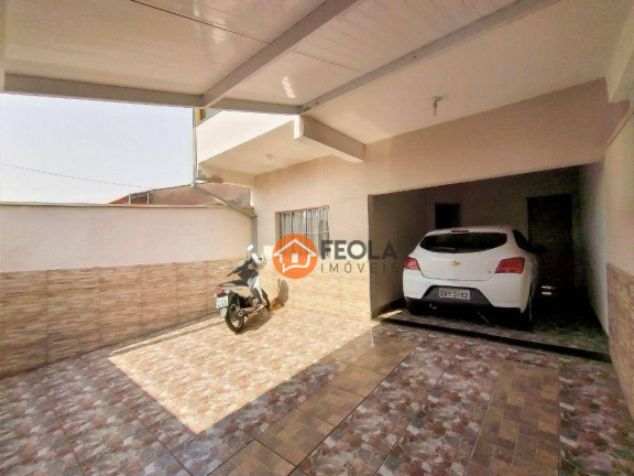Imagem Casa com 3 Quartos à Venda, 190 m² em Parque Residencial Jaguari - Americana Imagem Casa com 3 Quartos à Venda, 190 m² em Parque Residencial Jaguari - Americana