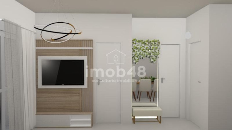 Imagem Casa com 2 Quartos à Venda, 55 m² em Bela Vista - Palhoça Imagem Casa com 2 Quartos à Venda, 55 m² em Bela Vista - Palhoça