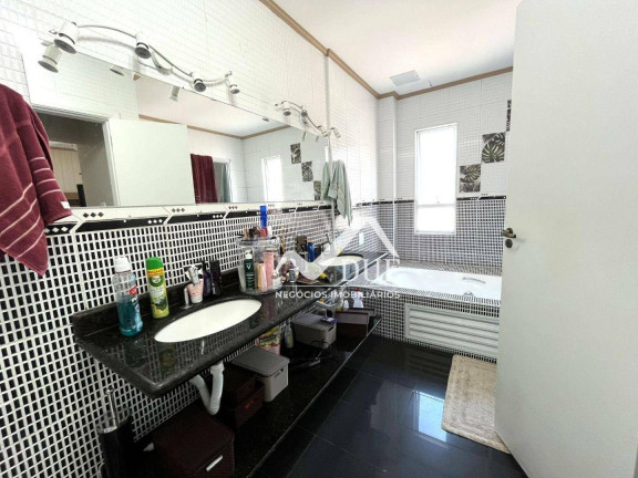 Imagem Casa com 5 Quartos à Venda, 202 m² em Campo Grande - Santos Imagem Casa com 5 Quartos à Venda, 202 m² em Campo Grande - Santos