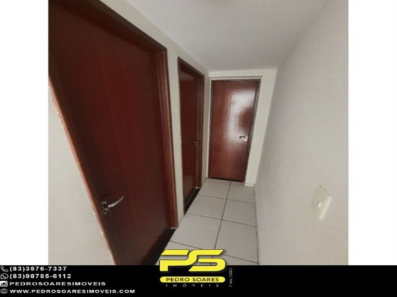 Imagem Apartamento com 2 Quartos à Venda, 50 m² em Mangabeira - João Pessoa Imagem Apartamento com 2 Quartos à Venda, 50 m² em Mangabeira - João Pessoa
