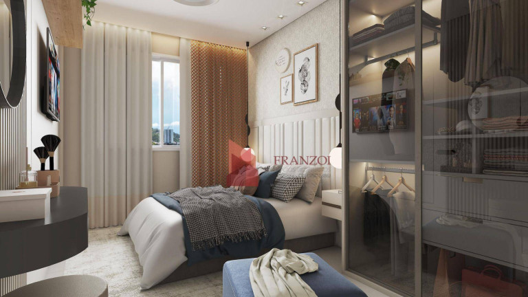 Imagem Apartamento com 3 Quartos à Venda, 89 m² em Fazenda - Itajaí Imagem Apartamento com 3 Quartos à Venda, 89 m² em Fazenda - Itajaí