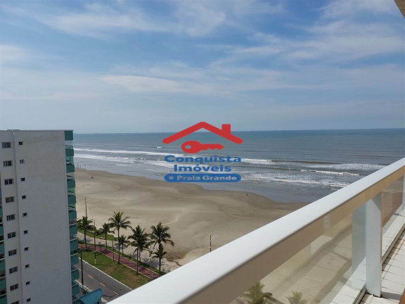 Imagem Apartamento com 2 Quartos à Venda, 82 m² em Real - Praia Grande
