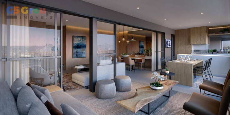 Imagem Apartamento com 3 Quartos à Venda, 124 m² em Tatuapé - São Paulo Imagem Apartamento com 3 Quartos à Venda, 124 m² em Tatuapé - São Paulo