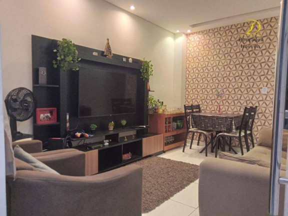 Imagem Apartamento com 2 Quartos à Venda, 60 m² em Caiçara - Praia Grande Imagem Apartamento com 2 Quartos à Venda, 60 m² em Caiçara - Praia Grande