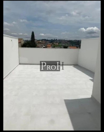 Imagem Cobertura com 2 Quartos à Venda, 100 m² em Parque Oratório - Santo André Imagem Cobertura com 2 Quartos à Venda, 100 m² em Parque Oratório - Santo André