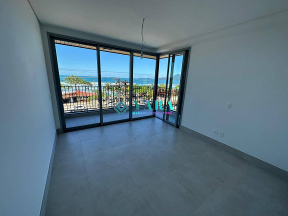 Imagem Apartamento com 2 Quartos à Venda, 98 m² em Praia Grande - Ubatuba