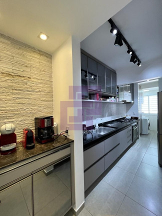 Imagem Apartamento com 3 Quartos à Venda, 120 m² em Enseada - Guarujá