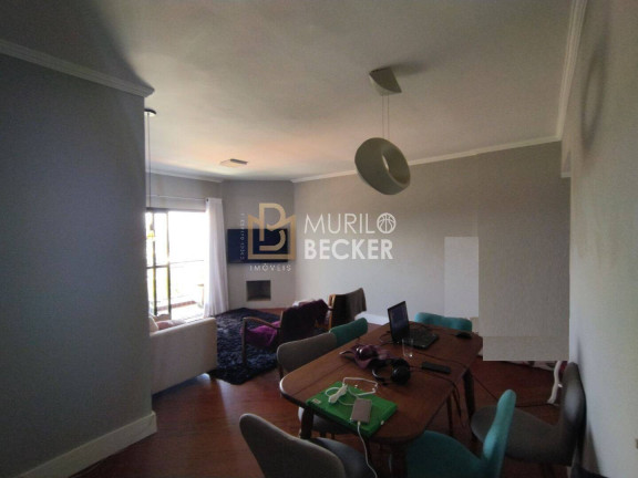 Apartamento com 3 Quartos à Venda, 105 m² em Vila Betânia - São José Dos Campos