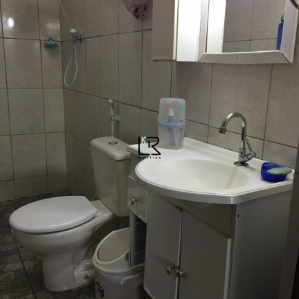 Imagem Casa com 4 Quartos à Venda, 190 m² em Salgado Filho - Belo Horizonte