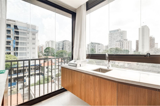 Imagem Apartamento com 3 Quartos à Venda, 157 m² em Campo Belo - São Paulo Imagem Apartamento com 3 Quartos à Venda, 157 m² em Campo Belo - São Paulo