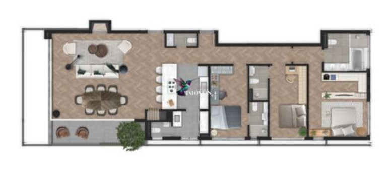 Imagem Apartamento com 3 Quartos à Venda, 170 m² em Petrópolis - Porto Alegre Imagem Apartamento com 3 Quartos à Venda, 170 m² em Petrópolis - Porto Alegre
