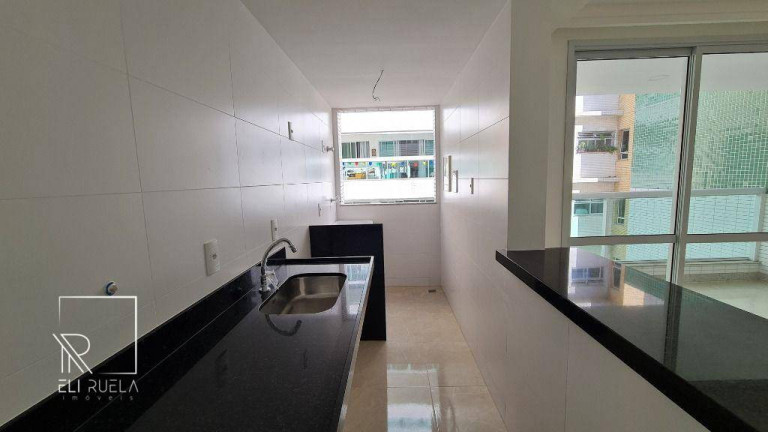 Imagem Apartamento com 3 Quartos à Venda, 71 m² em Itapuã - Vila Velha Imagem Apartamento com 3 Quartos à Venda, 71 m² em Itapuã - Vila Velha