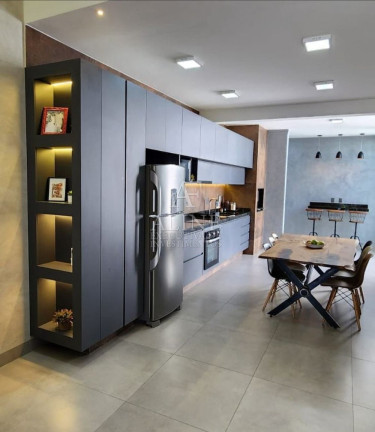 Imagem Casa de Condomínio com 3 Quartos à Venda, 107 m² em Cajuru Do Sul - Sorocaba